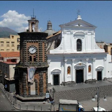 Ferienwohnung La Casa Di Lully Torre del Greco Exterior foto